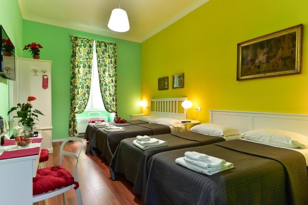 Best Rooms Termini — Foto 1