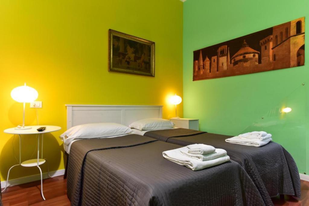 Best Rooms Termini, Rome